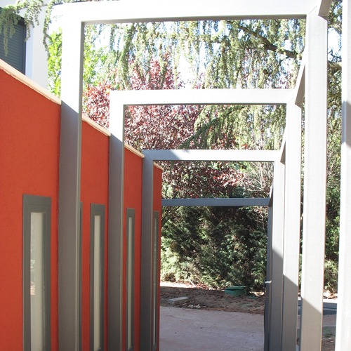 Unifamiliar en Madrid.