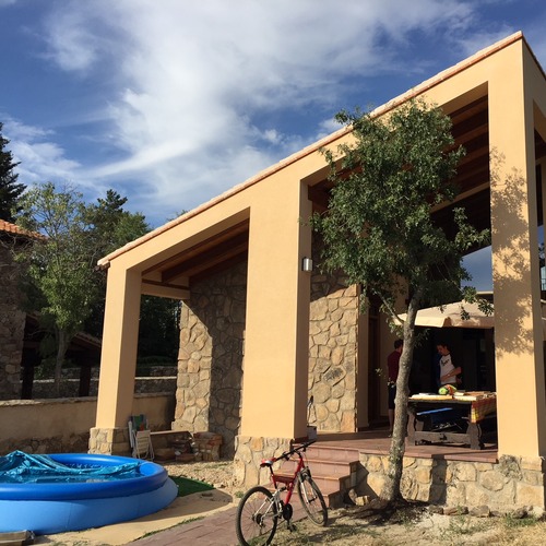 VIVIENDA SOTOSALBOS